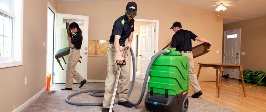 Lee's Summit, MO cleaning services